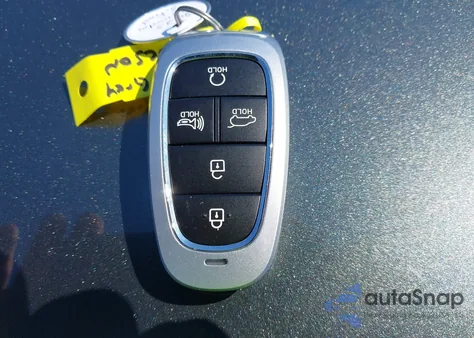 2023 Hyundai Tucson Sel из США, поврежденный, VIN 5NMJF3AE9PH206927